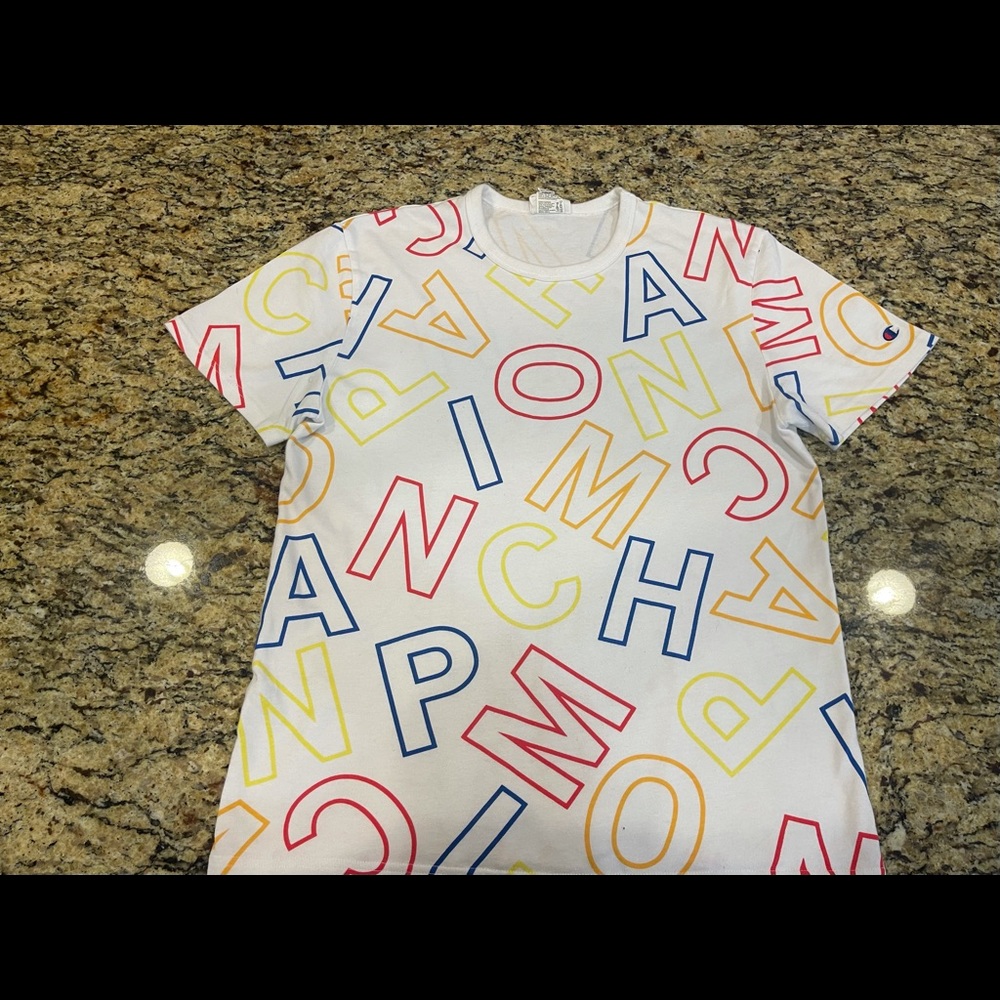 Champion Shirt For Sale!!